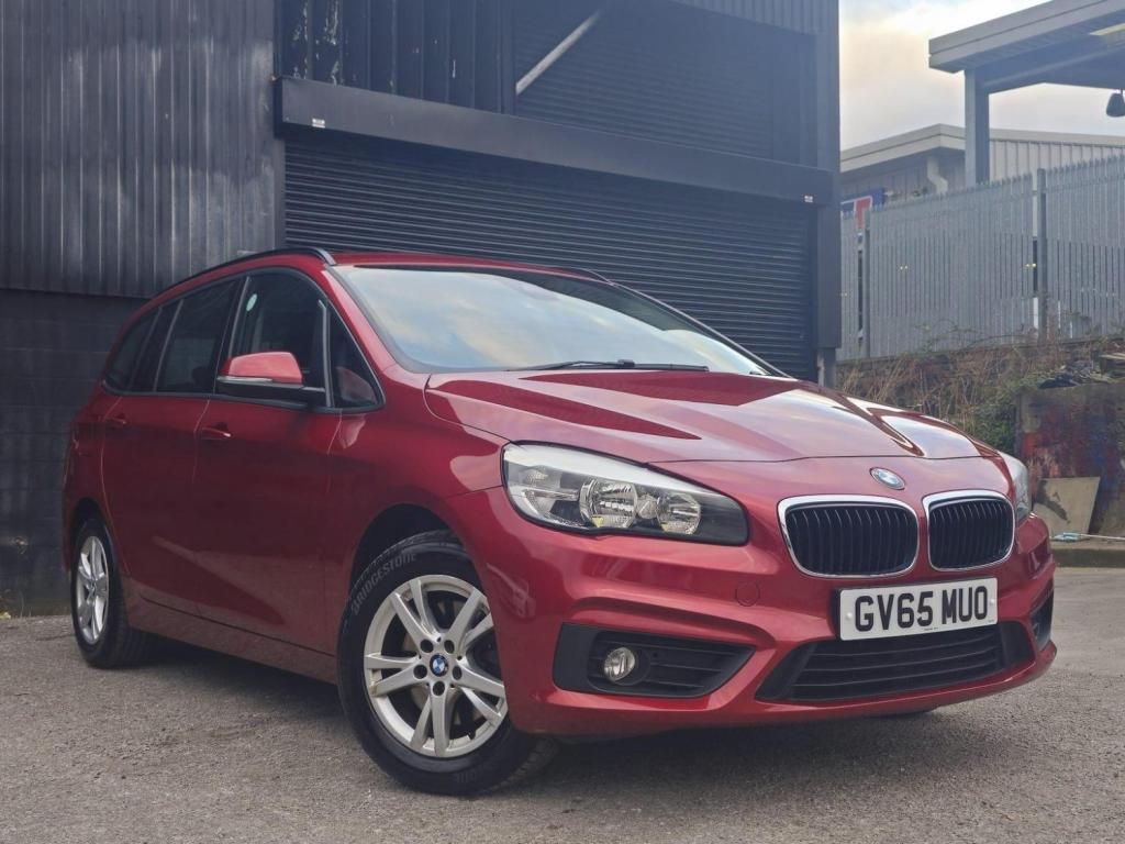 BMW 2 SERIES GRAN TOURER