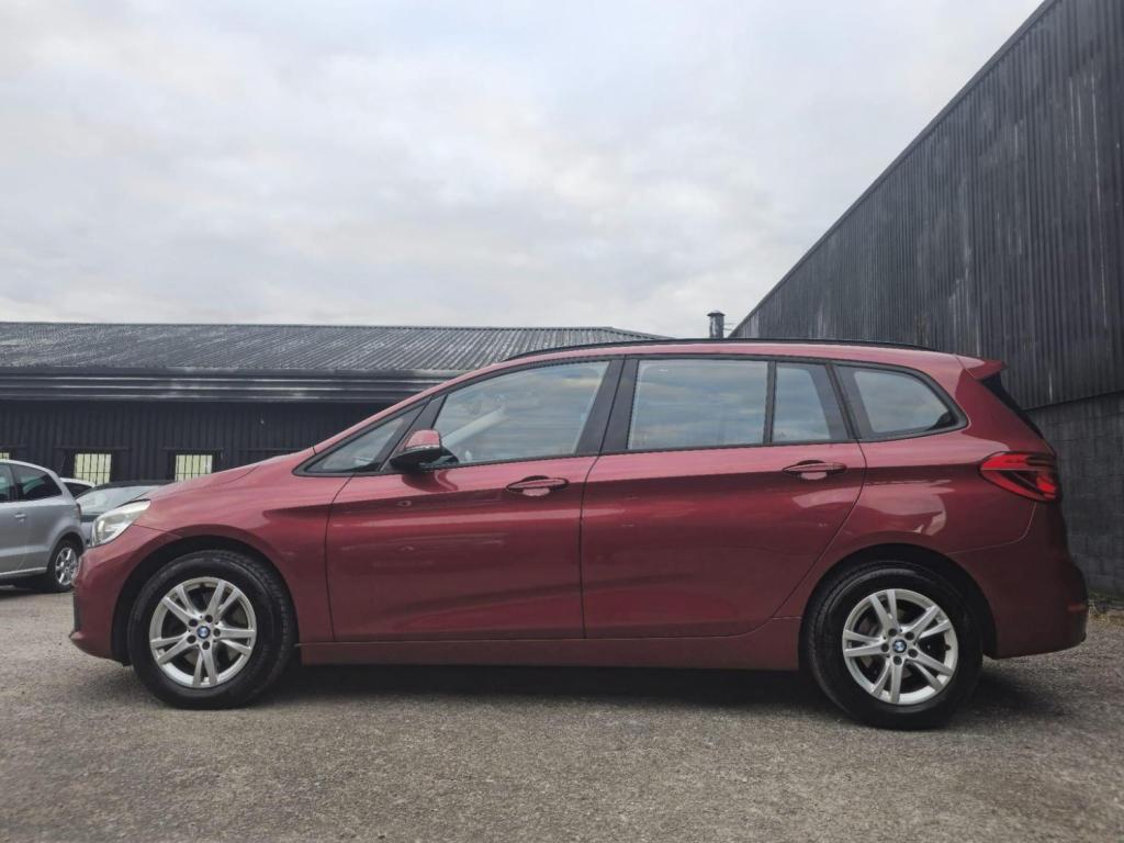 BMW 2 SERIES GRAN TOURER