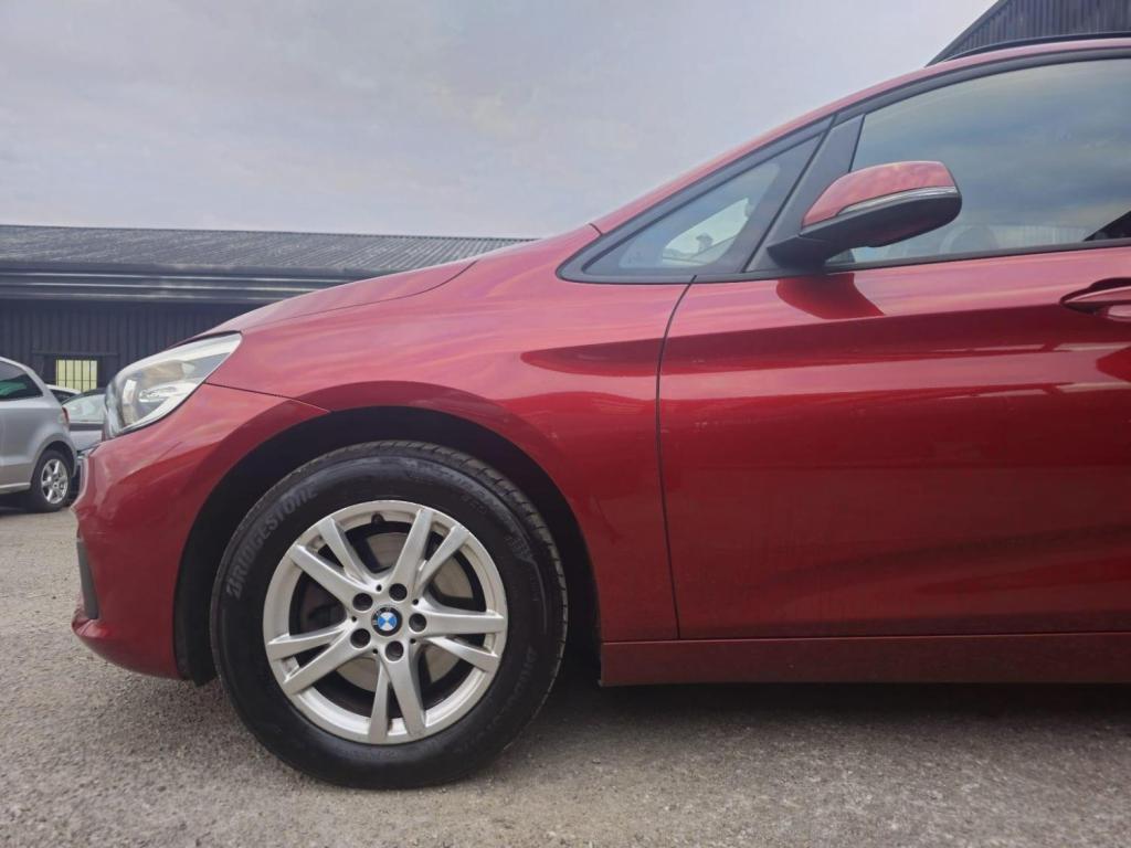 BMW 2 SERIES GRAN TOURER