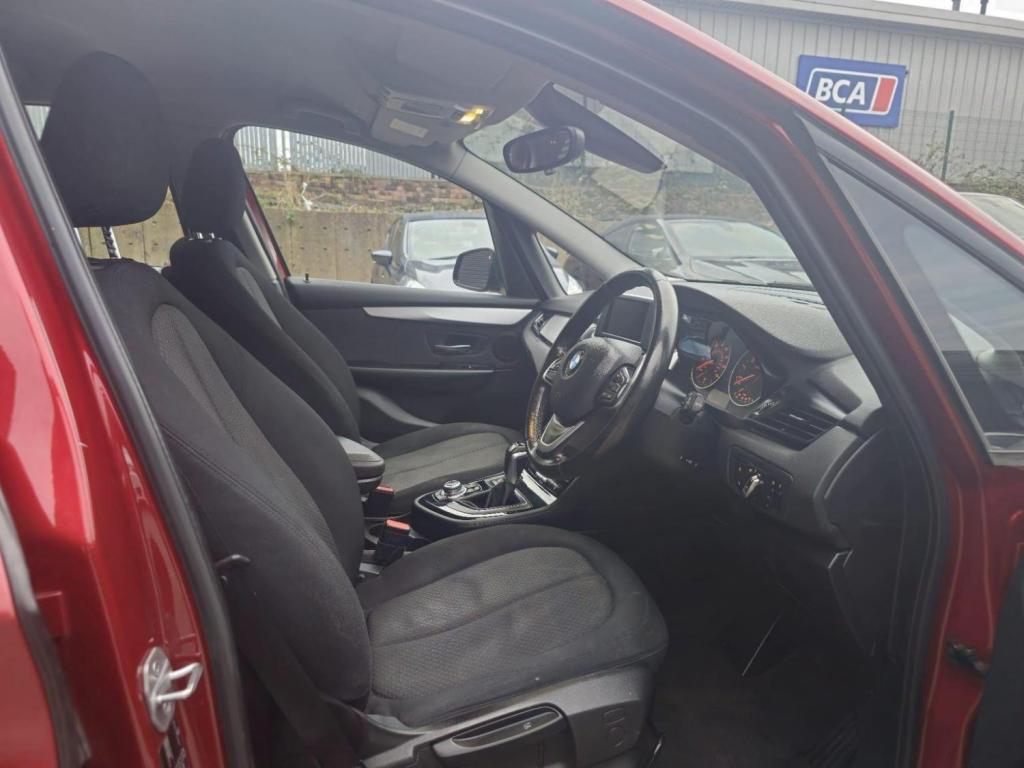 BMW 2 SERIES GRAN TOURER