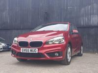 BMW 2 SERIES GRAN TOURER