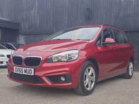 BMW 2 SERIES GRAN TOURER