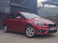 BMW 2 SERIES GRAN TOURER