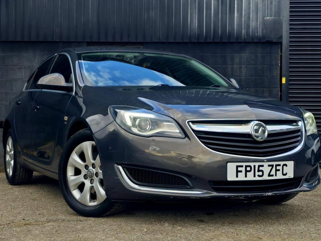 VAUXHALL INSIGNIA