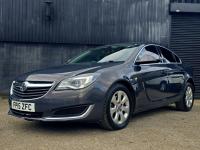 VAUXHALL INSIGNIA