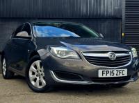 VAUXHALL INSIGNIA