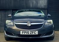 VAUXHALL INSIGNIA