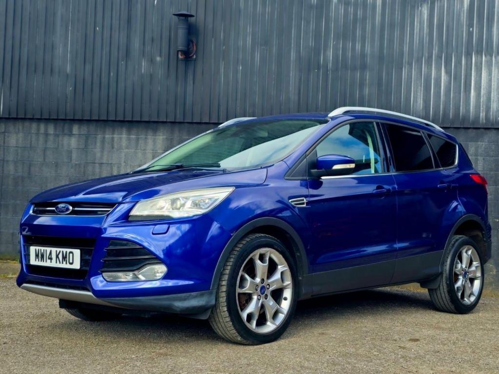 FORD KUGA