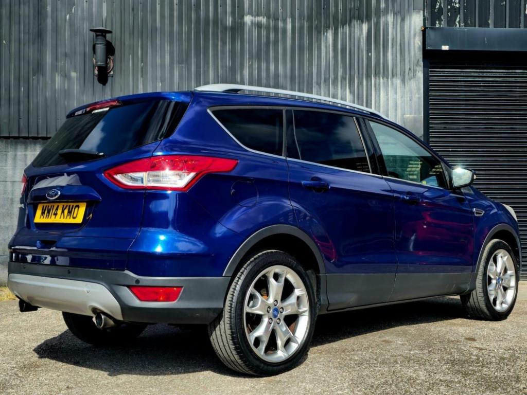 FORD KUGA