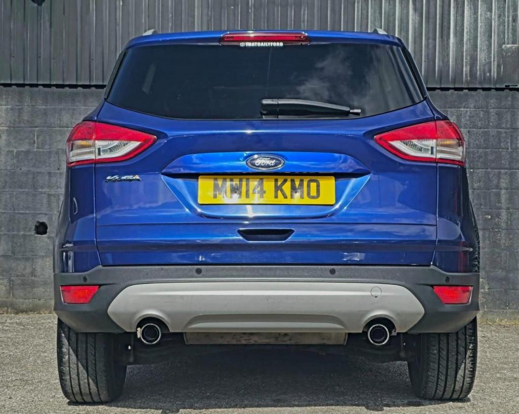 FORD KUGA