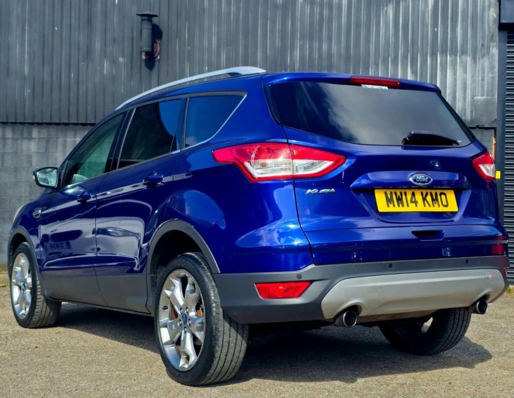 FORD KUGA