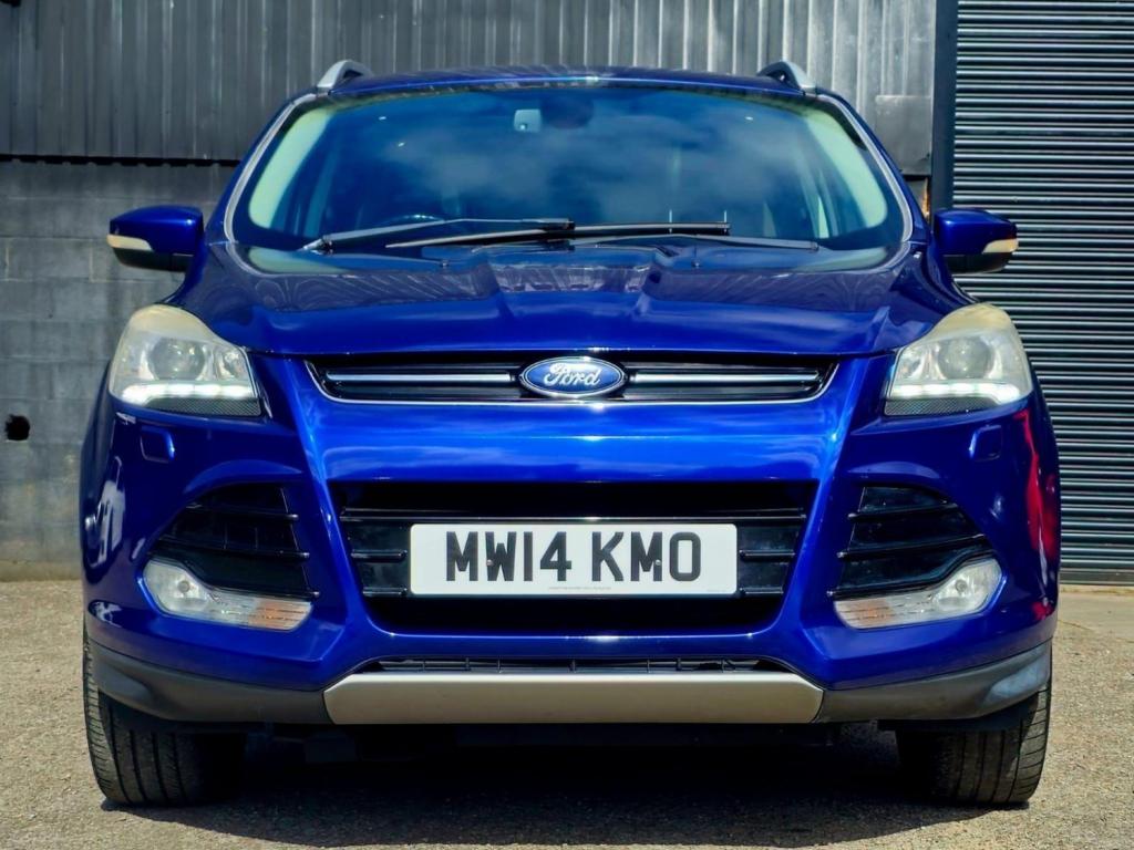 FORD KUGA