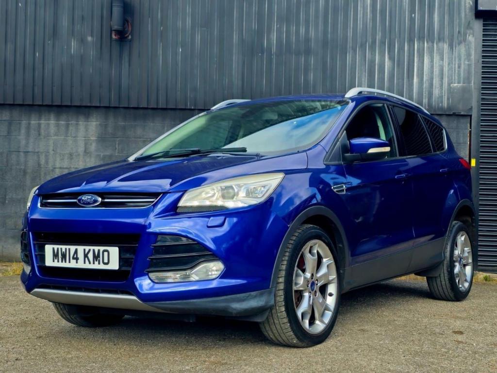 FORD KUGA