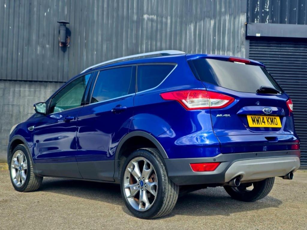 FORD KUGA