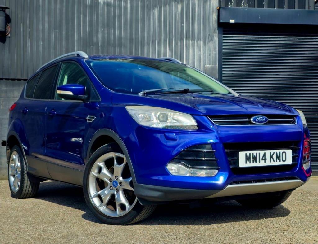 FORD KUGA