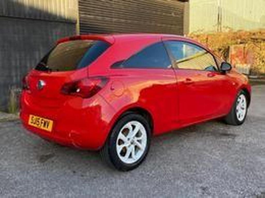 VAUXHALL CORSA