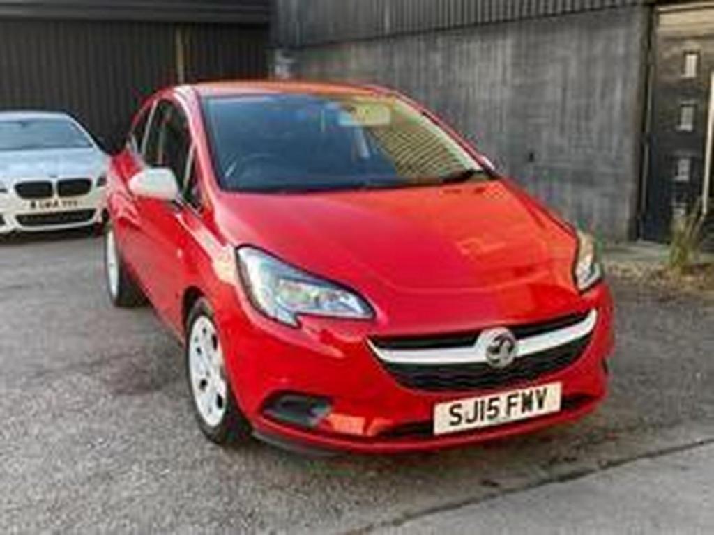 VAUXHALL CORSA