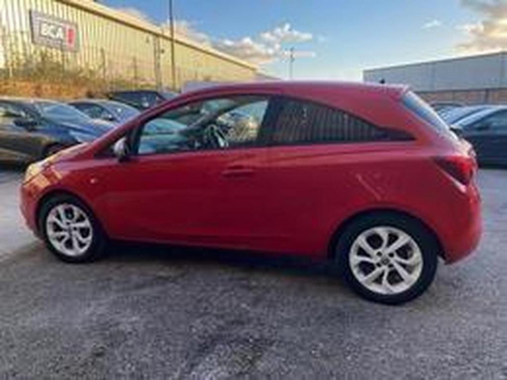 VAUXHALL CORSA