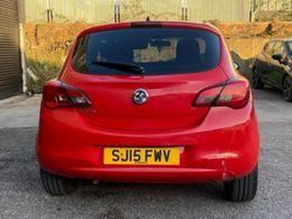 VAUXHALL CORSA