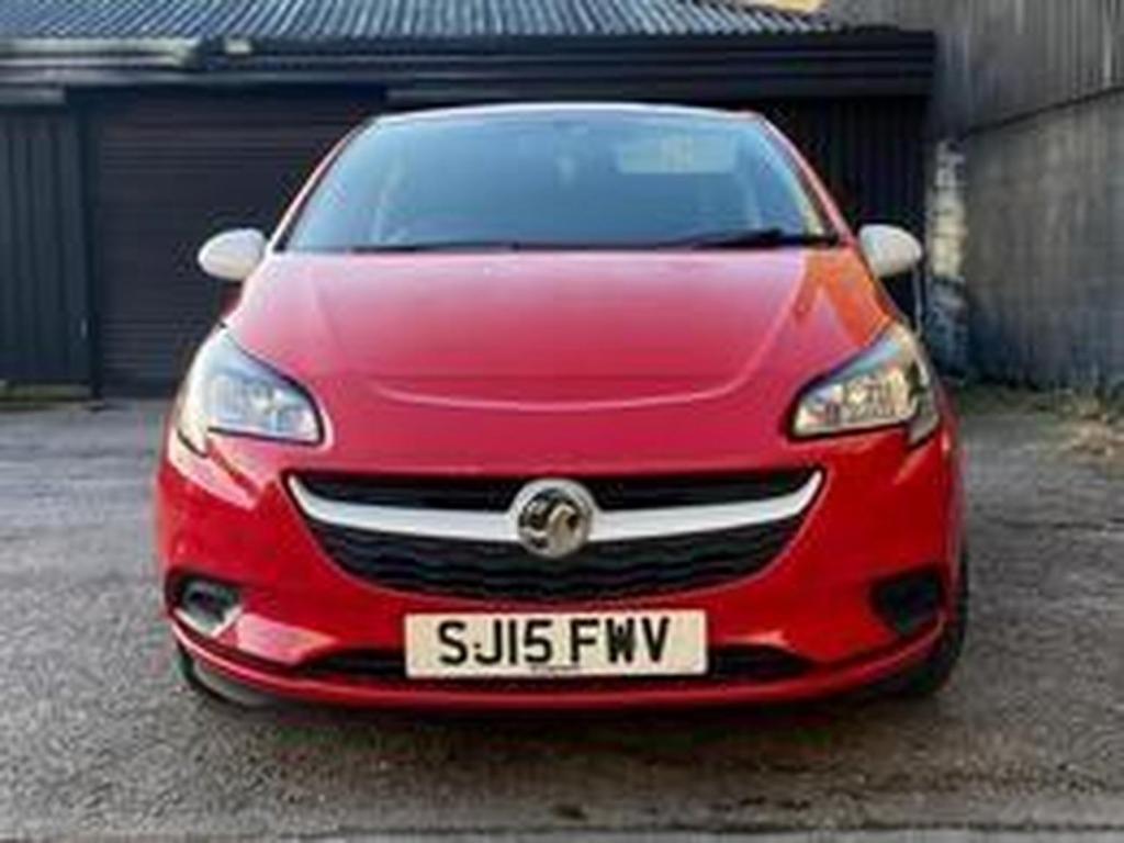 VAUXHALL CORSA