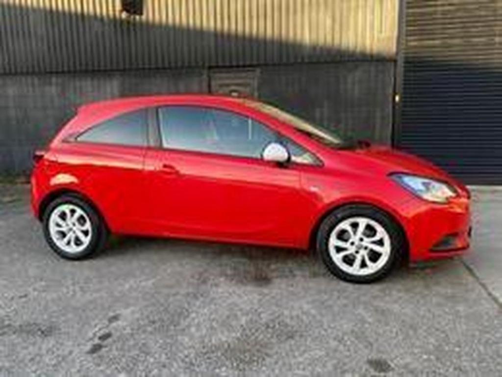 VAUXHALL CORSA