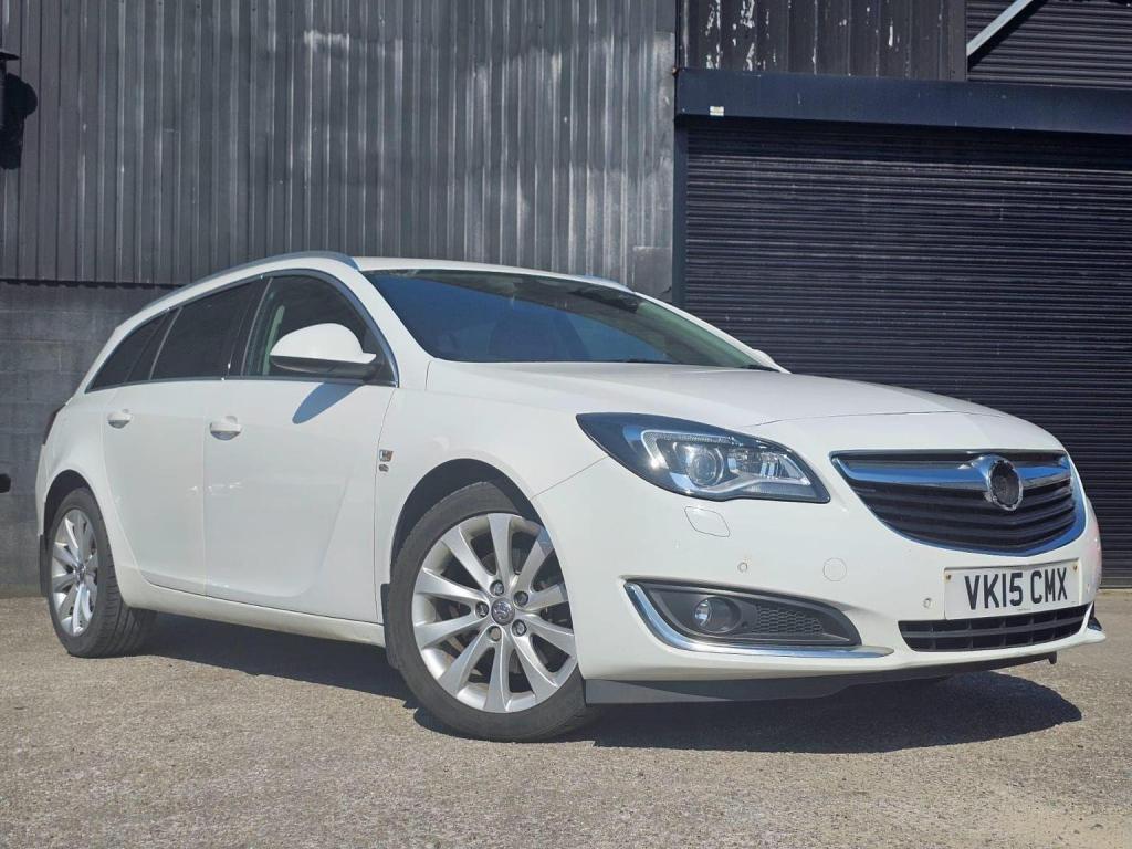 VAUXHALL INSIGNIA