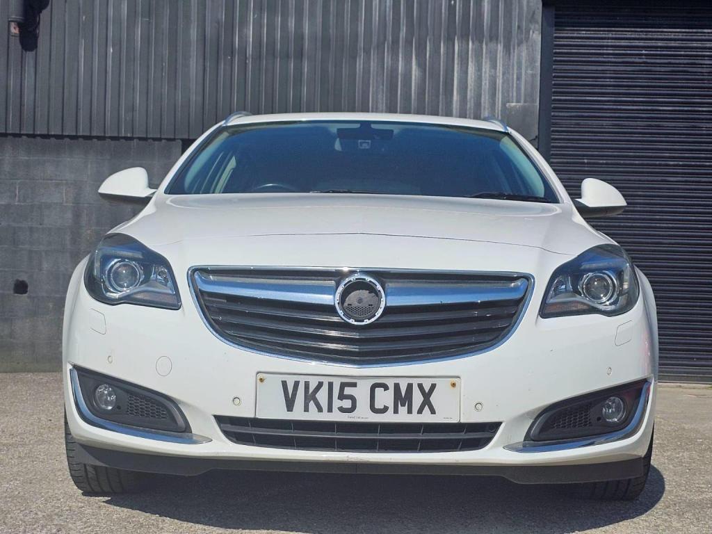 VAUXHALL INSIGNIA