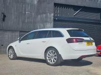 VAUXHALL INSIGNIA