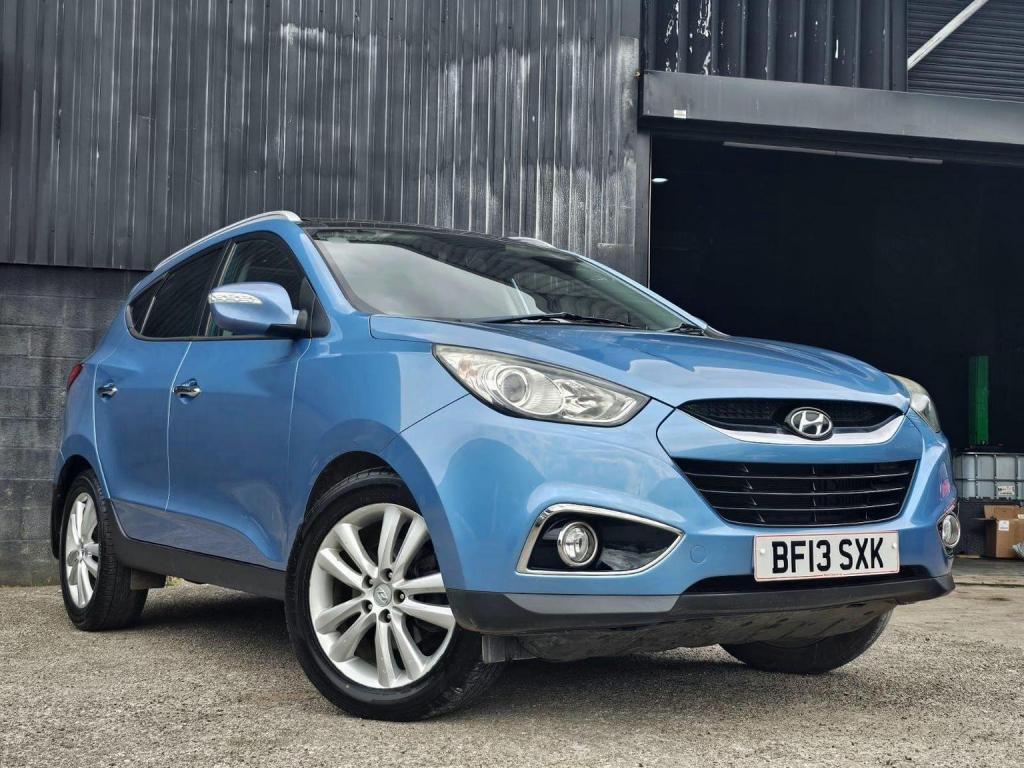 HYUNDAI IX35
