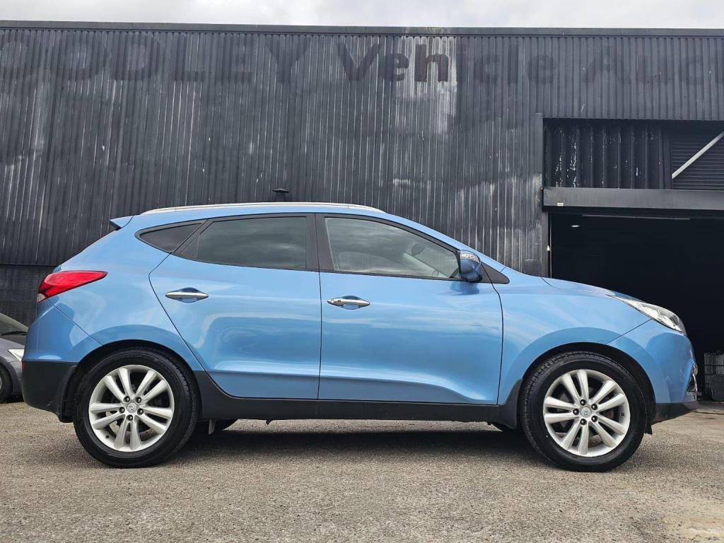 HYUNDAI IX35
