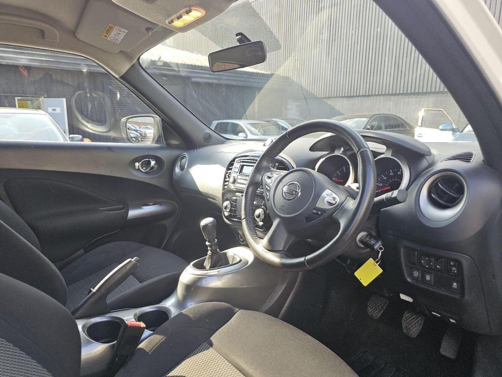 NISSAN JUKE