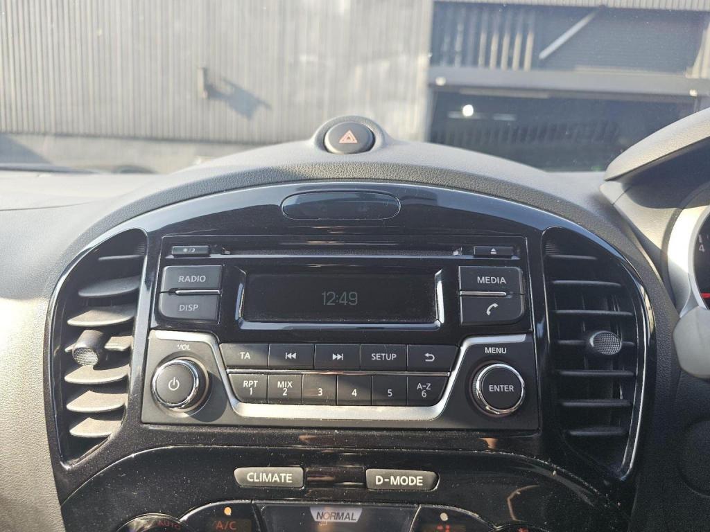 NISSAN JUKE