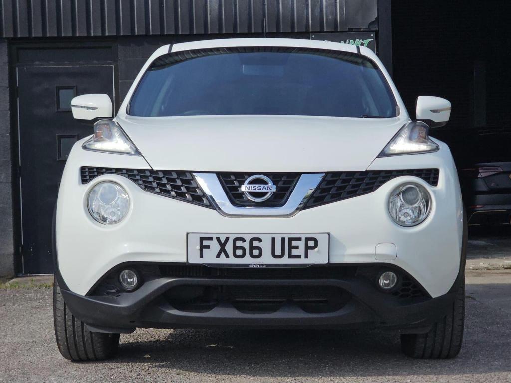 NISSAN JUKE