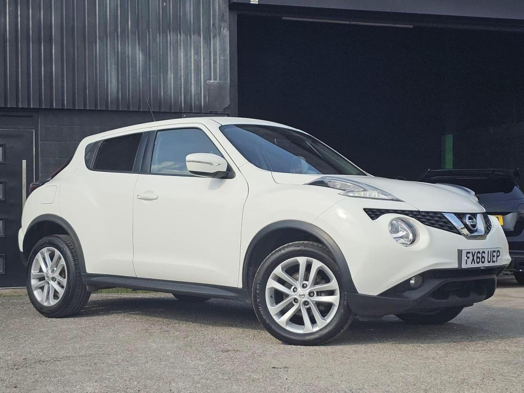 NISSAN JUKE