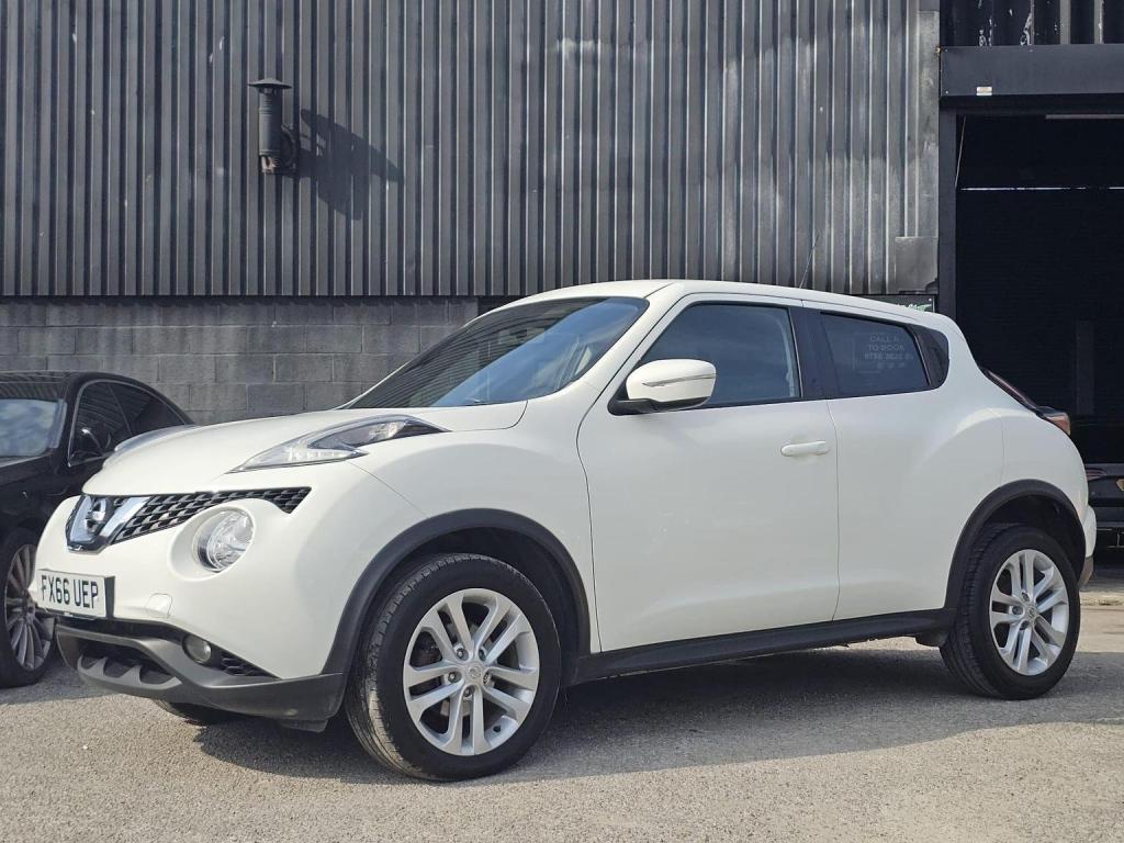 NISSAN JUKE