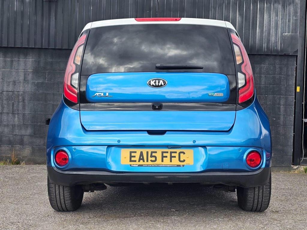 KIA SOUL