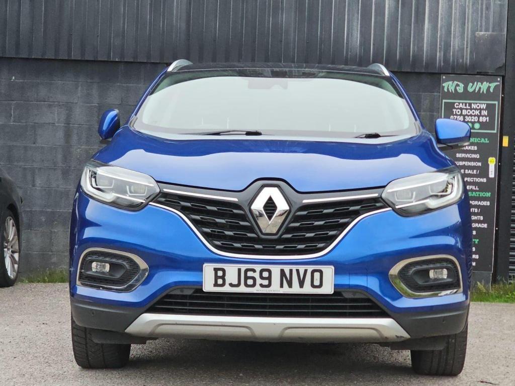 RENAULT KADJAR