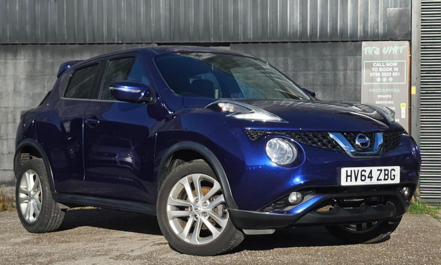 NISSAN JUKE