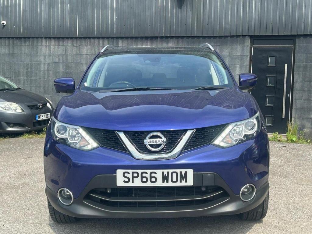 NISSAN QASHQAI
