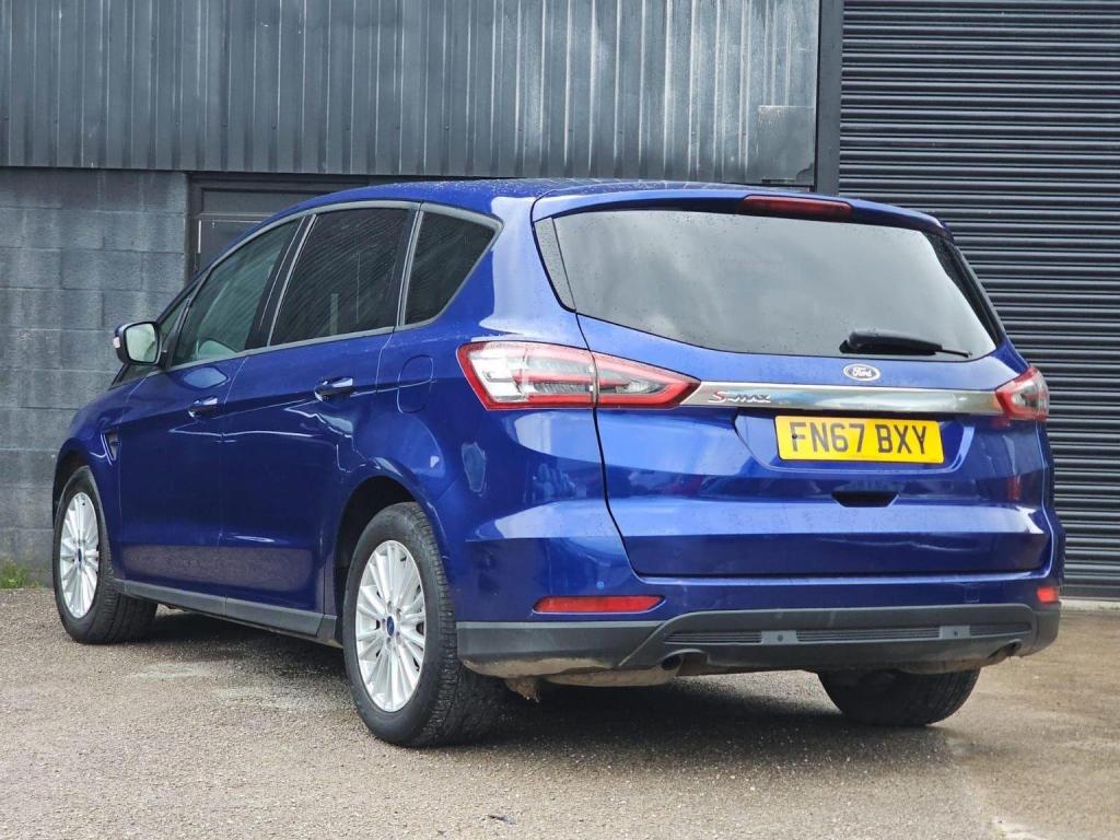 FORD S-MAX