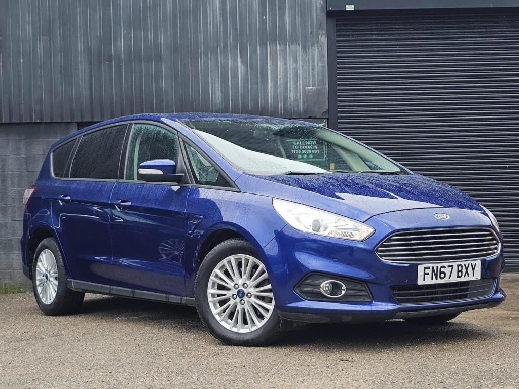 FORD S-MAX