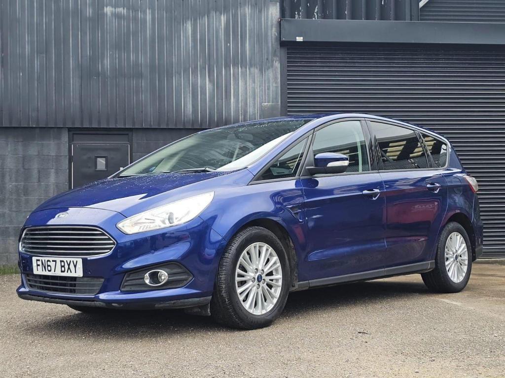 FORD S-MAX