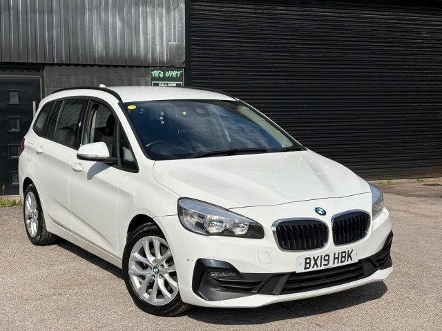 BMW 2 SERIES GRAN TOURER