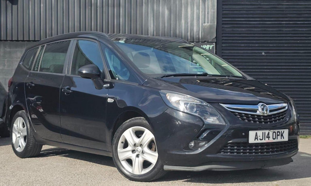 VAUXHALL ZAFIRA TOURER