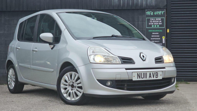 RENAULT GRAND MODUS