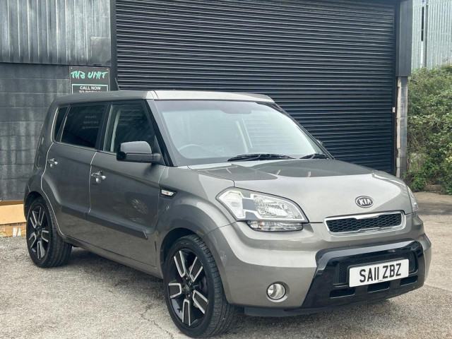 KIA SOUL