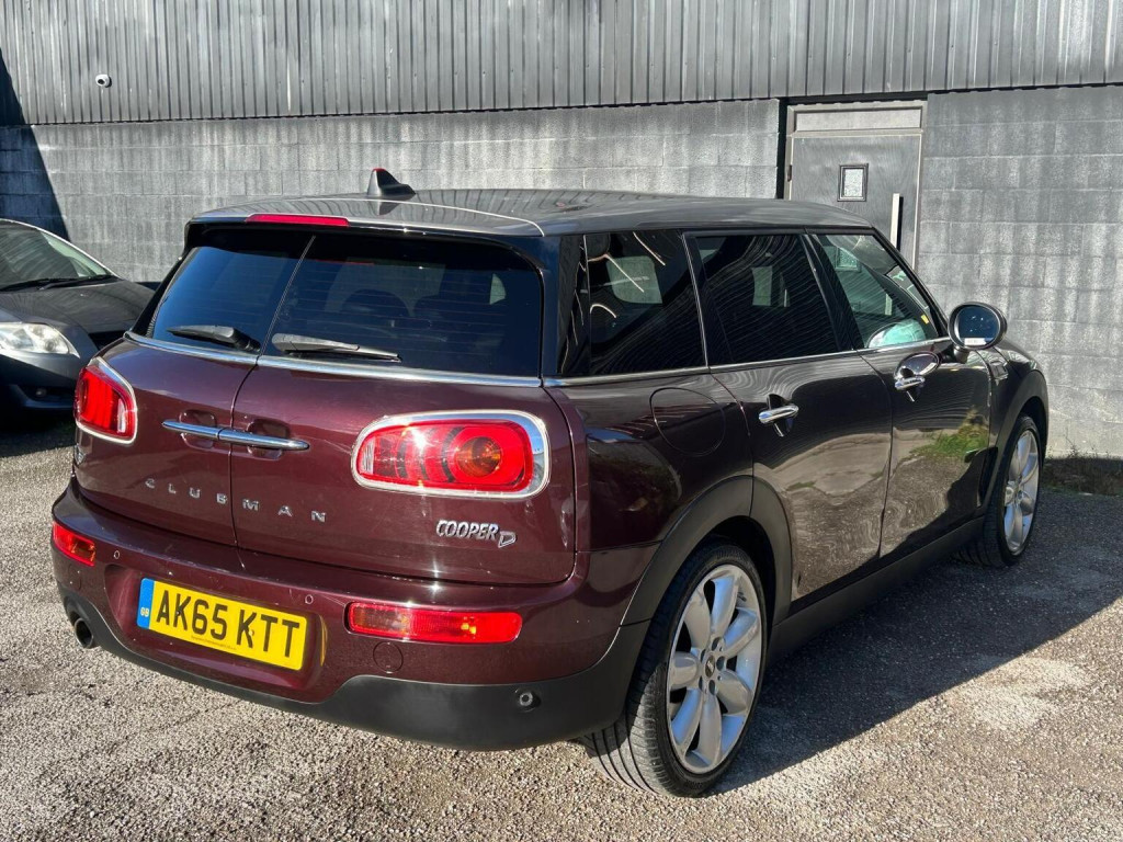 MINI CLUBMAN