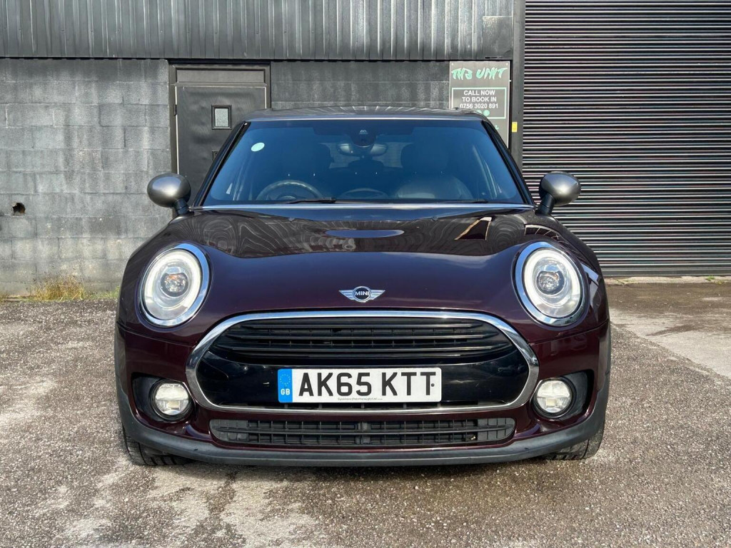 MINI CLUBMAN