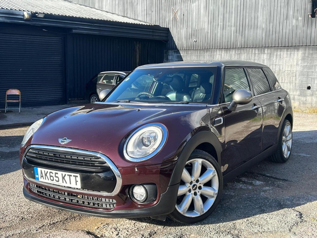 MINI CLUBMAN