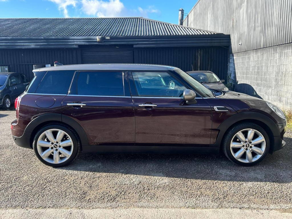 MINI CLUBMAN